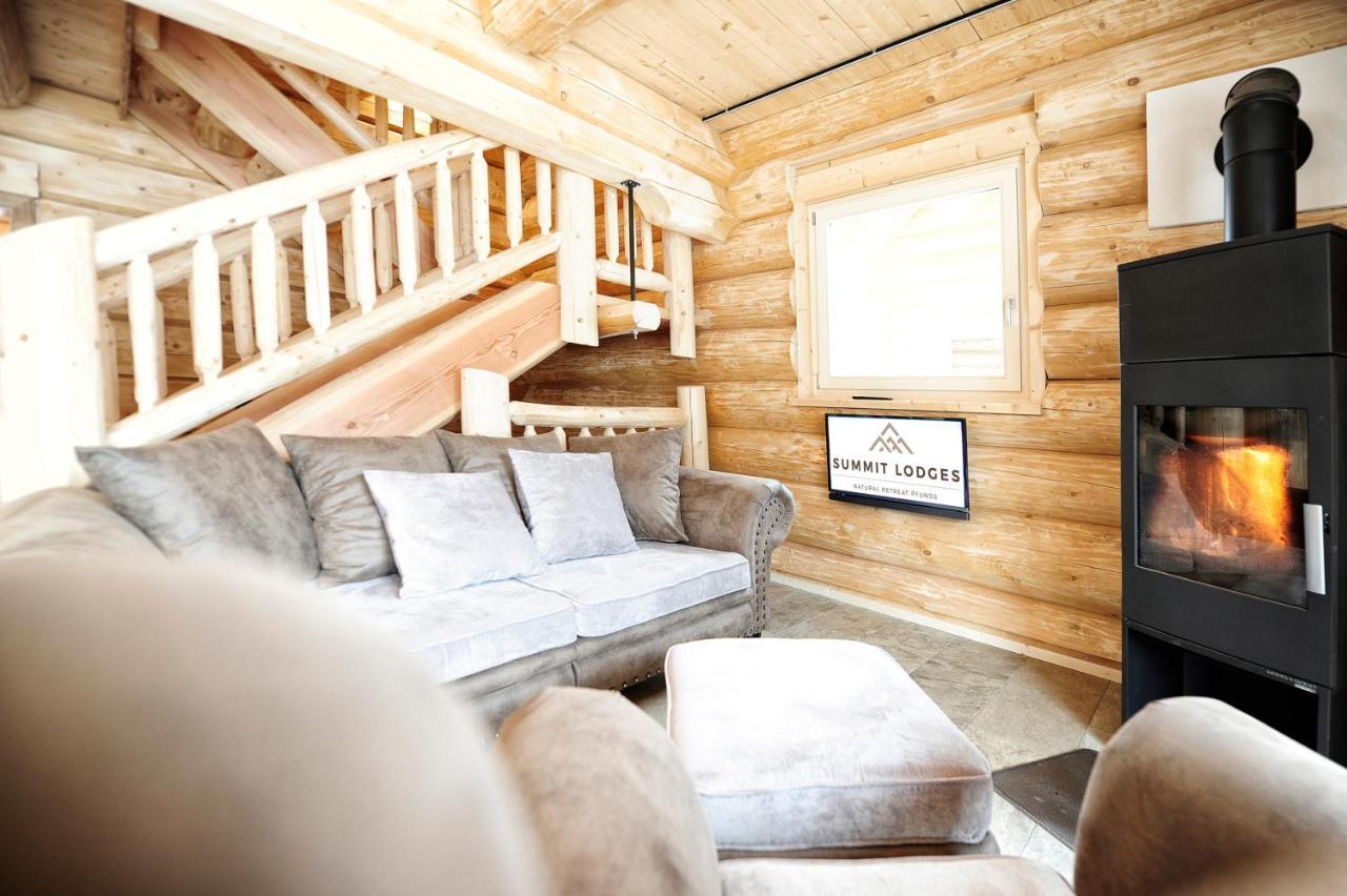 Summit Lodges Пфундс Экстерьер фото