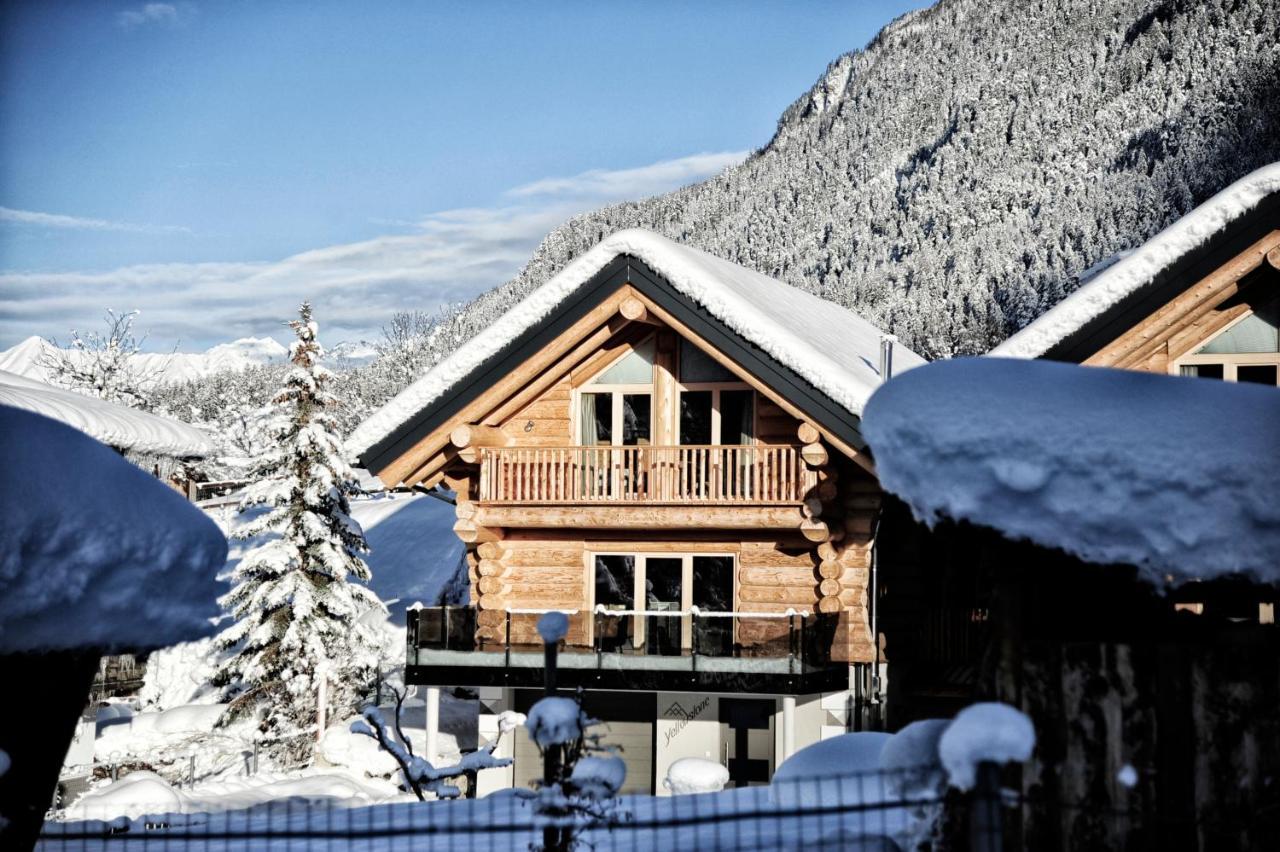 Summit Lodges Пфундс Экстерьер фото
