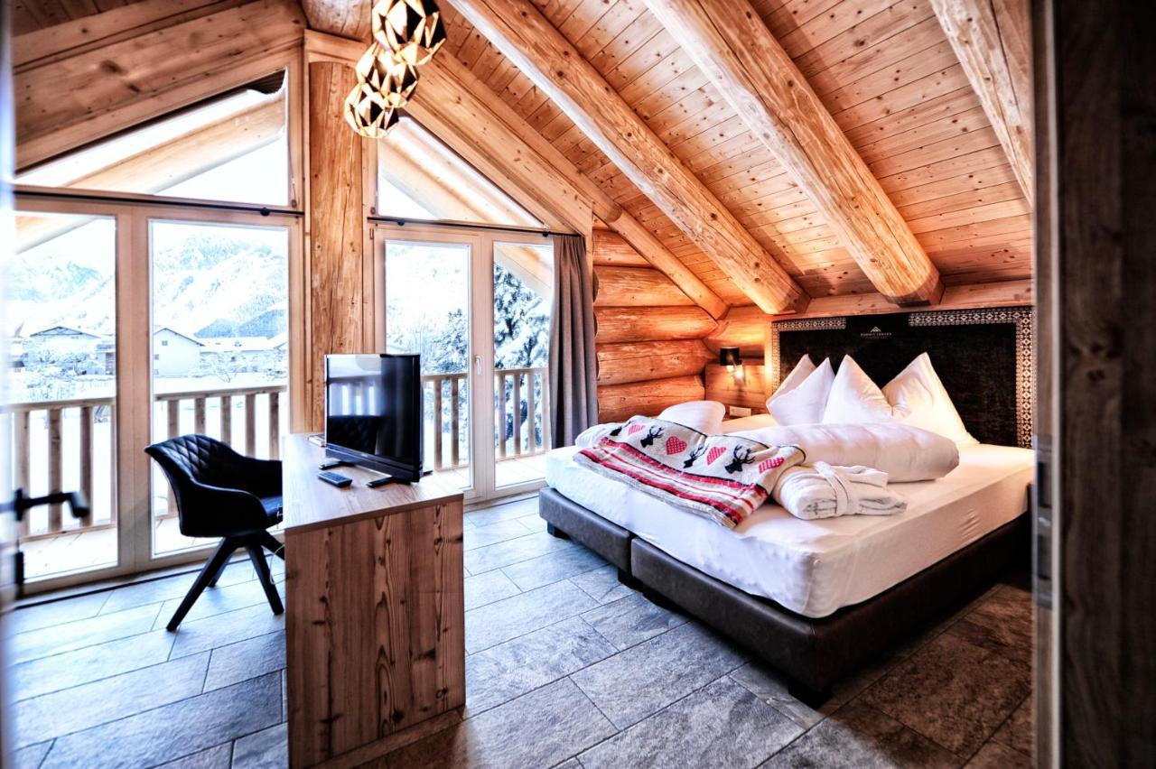 Summit Lodges Пфундс Экстерьер фото